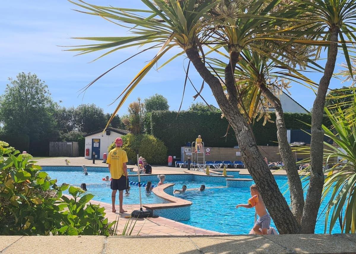 Hendra Park Holiday park *