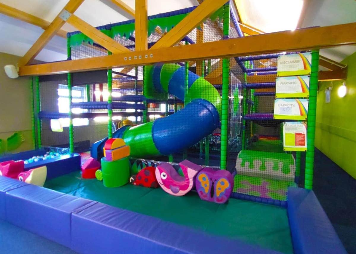 Hendra Park Holiday park Newquay (Cornwall)