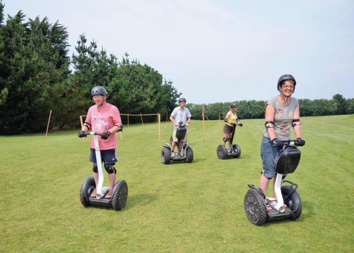Hendra Park Holiday park